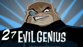 Прохождение Evil Genius. Часть 27 - Все в одном месте.