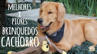 Brinquedos Cachorro