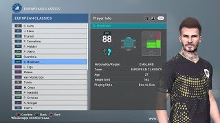 Pes 2018 Ps3 Nemeziz Patch 2.0 Update Face