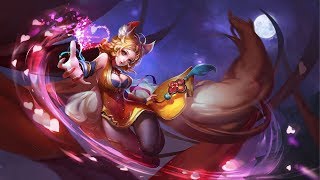 King Of Glory: Da Ji (Mage) Gameplay