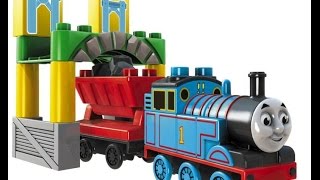 Игры для малышей!Паровозик Томас и друзья!