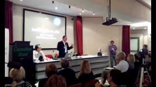"La Vita oltre la Vita: oltre i confini dell'esistenza umana" Aquila, 27/10/2012