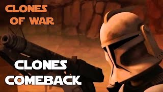 Men of War: Assault Squad 2 - Star Wars Mod - Clones Comeback