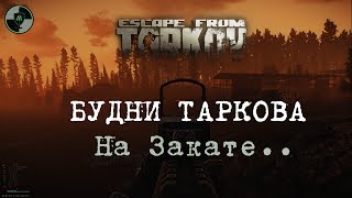 Escape From Tarkov На Закате