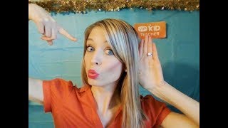How to use TPR in the Online Classroom (VIPKID): EXAMPLES!