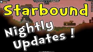Starbound - Version 1.0 News & Nightly Updates