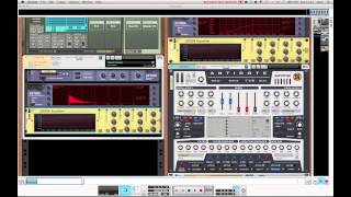 Reason Quick Tip: Dubstep Snare Tail