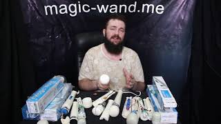 Magic wand, подделка и оригинал - вскрытие версия V2.0