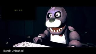 Bonnie Reacts To Five Nights at Freddy's 3 Teaser Trailer