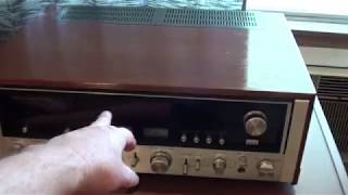 Stereo Stupidity Sequel/Sansui 9090