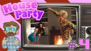 We Used the WRONG TUBE - House Party - 4