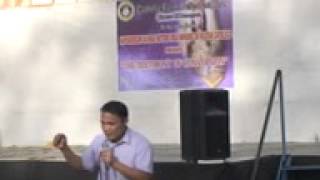Convertion testimony, Pastor Noe Dora--4