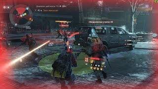 Собрались Все Стримеры? | Hard Server | The Division PTS
