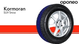 Pneumatico Kormoran SUV Snow ● Pneumatici Invernali ● Oponeo™
