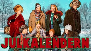 JULKALENDERN PARODI 2018
