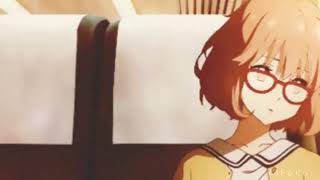 {Мирай Курияма}AMV{Девочка с каре}