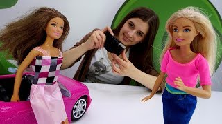 ToyClub шоу - Барби ищет Терезу. Мультики для девочек.