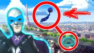 ТАЙНА НОВОГО КВАМИ | ТЕОРИИ ЛЕДИБАГ И СУПЕРКОТ | Miraculous ladybug