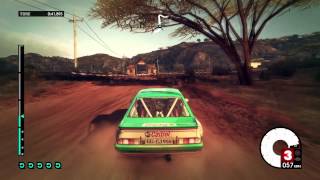 Dirt 3 PC Gameplay - MAX settings