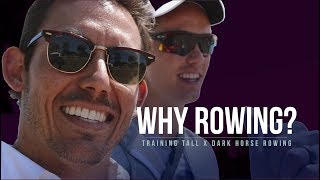 I Raced Training Tall at the Crew Classic...AND We Made a Video Together