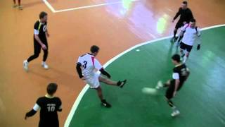 03.01.2016 НОЭМЗ (Новоорск) - «Гранит» (Орск) - 5:2 (период 1)