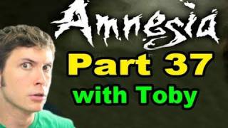 Amnesia - DON'T TURN AROUND!! - Part 37