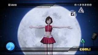 【Project DIVA】 Yomi Zakura 【MEIKO】