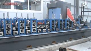 ZG-76 линия по производству оцинкованных труб