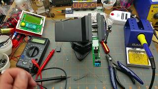 High Voltage kit build