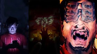 SIMULACRA: Pipe Dreams - All Endings