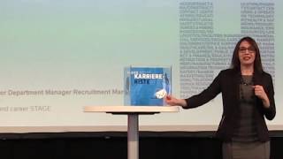 Hays - KARRIERE-KISTE | Frage, Antwort: Karriere | Live auf der Hannover Messe 2017 #fragHays