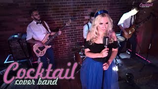 Cocktail Cover Band - 100% live - profesjonalny zespół na wesele, event, plener.