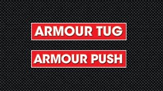 ARMOUR TUG and PUSH  by Perfect Fit