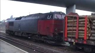 DSB Mz 1456 Næstved 2006