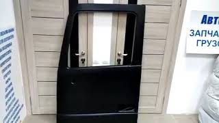 Дверь Мерседес Актрос мп1 A9417200605