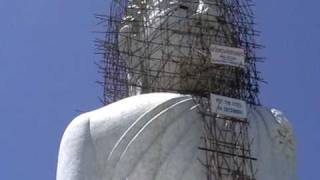 Big Buddha statue at Phuket island, Thailand