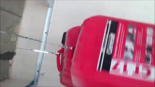 Knauf Perlfix Тест на отрыв !
