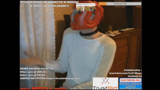 МОПСА НОКАУТИРОВАЛИ НА СТРИМЕ!ЧУТЬ НЕ УМЕР!