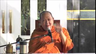 ประตูแห่งการบรรลุอริยะมรรค โดยหลวงพ่อปราโมทย์