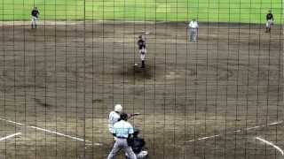 20120617　湘南クラブ vs 麻生ボーイズ (選手権予選・準々決勝)