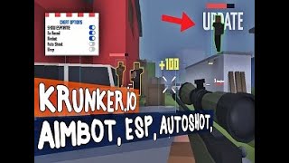 How to ave hack in KUNKER.io aimbot 2019