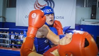 Воронцов-Колотыгин/Тайский бокс/Н.Новгород/Кубок Содружества, 02.11.2018