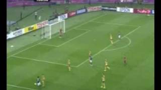 هدف اليابان في استراليا نهائي كأس اسيا 2011