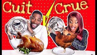 CUIT VS CRUE CHALLENGE ⎪D&B FOREVER
