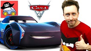 ? Тачки 3 прохождение ДЖЕКСОН ШТОРМ Прохождение топ игры Cars 3 на Playstation 4 Жестянка Стрим