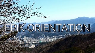 03. EPIK Orientation in Busan