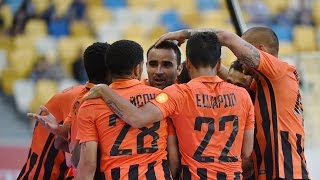 Shakhtar 1-0 Oleksandriia. Highlights