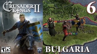 Crusader Kings 2 Part 6 - Plotting