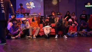 7 to smoke Student Side | 19.10/26 Ultra Spirit Vol.6 Hiphop 1on1 battle