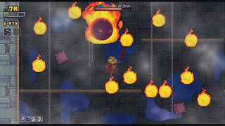Rogue Legacy #9 - Понсе Де Леон (босс)
